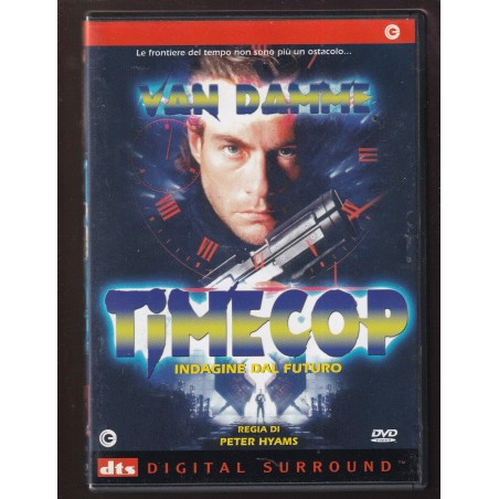 Timecop - Indagine Dal Futuro