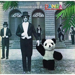 Panda - Teneramente, Cuore Di... (ITA 1979 Polydor 2048084) LP 12".