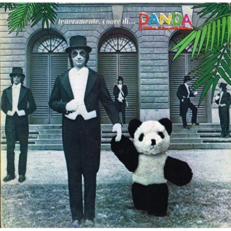 Panda - Teneramente, Cuore Di... (ITA 1979 Polydor 2048084) LP 12".