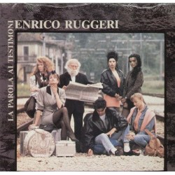 CGD20846 LP La Parola Ai Testimoni VINYL