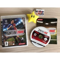 Pro Evolution Soccer 2009