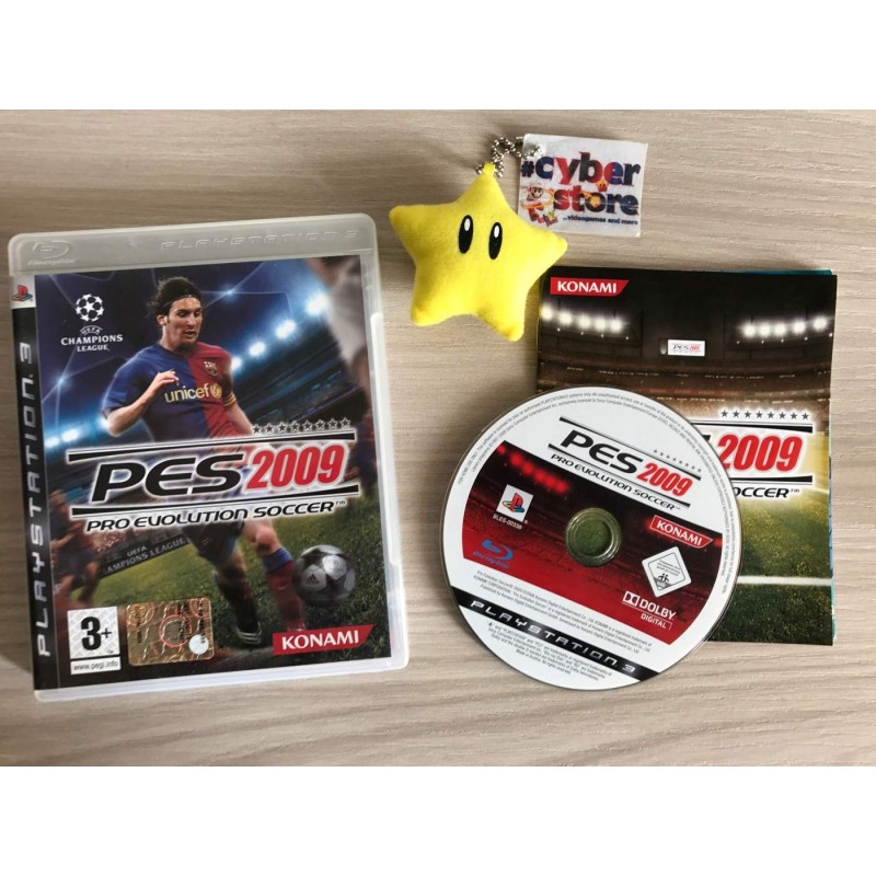 Pro Evolution Soccer 2009