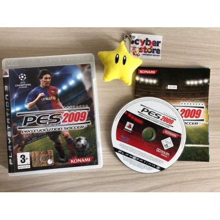 Pro Evolution Soccer 2009