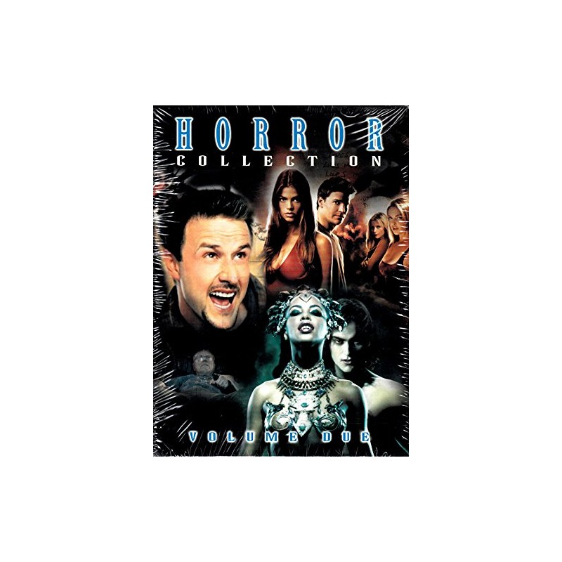 Horror Collection Volume 02