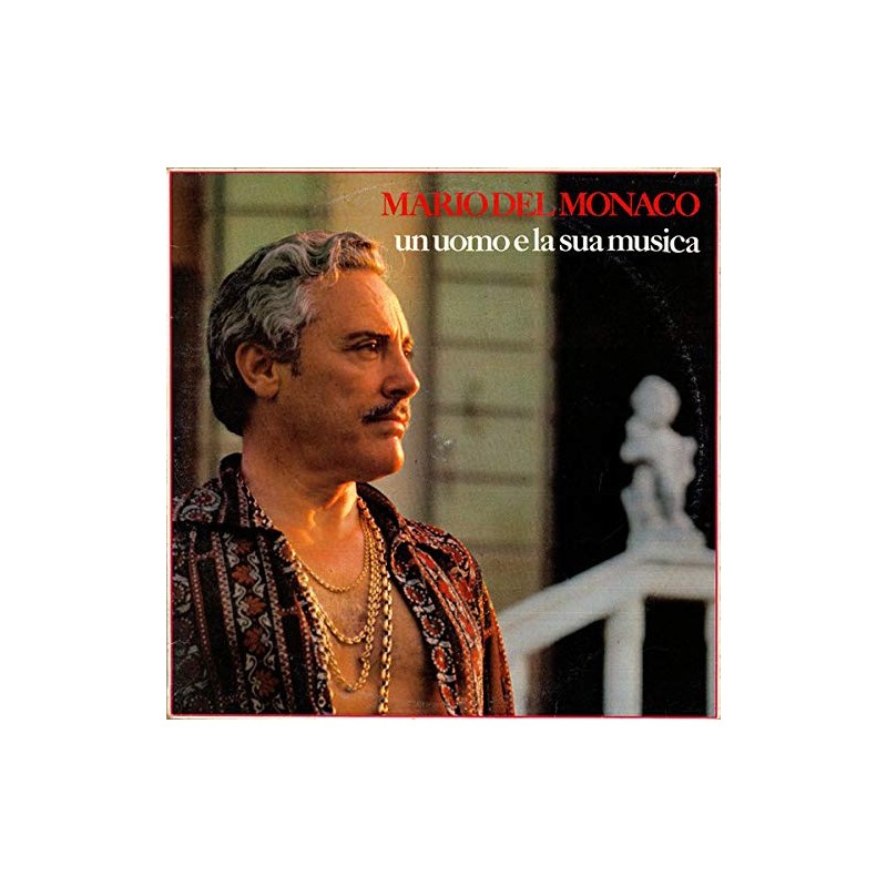UN UOMO E LA SUA MUSICA-DOPPIO VINILE