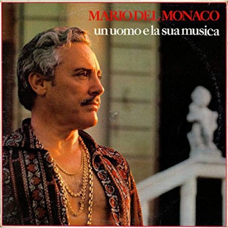 UN UOMO E LA SUA MUSICA-DOPPIO VINILE