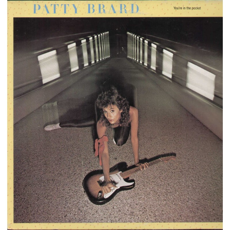 you're in the pocket