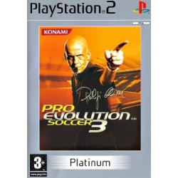 Pro Evolution Soccer 3 PLT