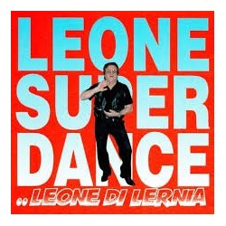 Leone Di Lernia - Leone Super Dance CD 1992 MTCD4
