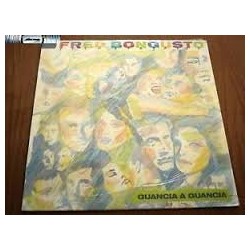 Fred Bongusto - Guancia a guancia - LP