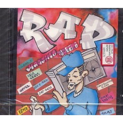 CD Rap :Massimo Rispetto