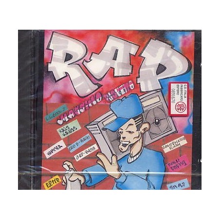 CD Rap :Massimo Rispetto