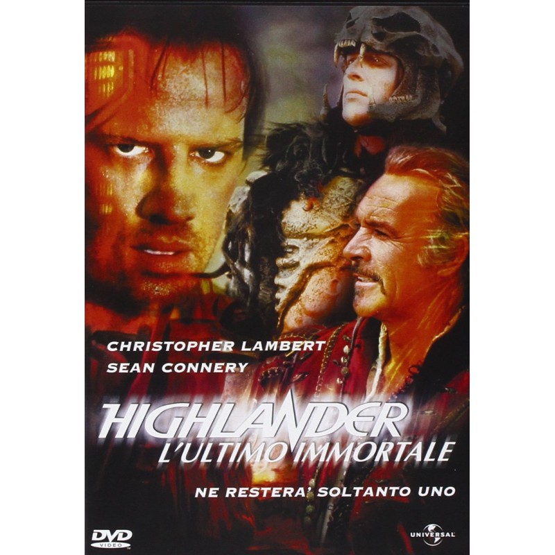 Highlander - L'ultimo immortale