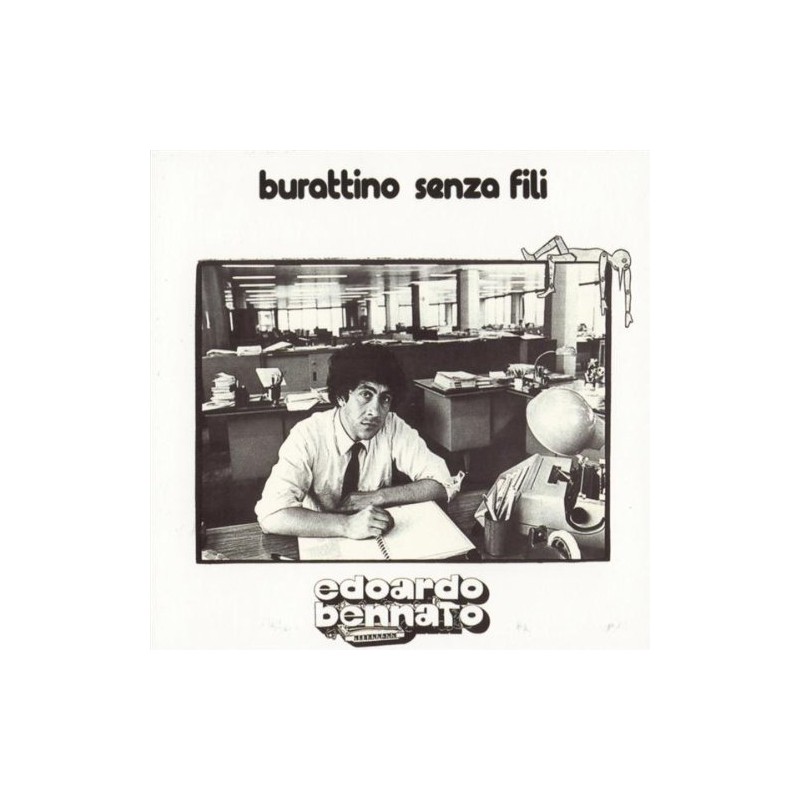 Burattino Senza Fili (Dischi D'oro)