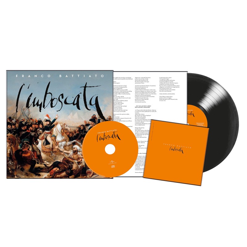 L'Imboscata Edizione Limitata