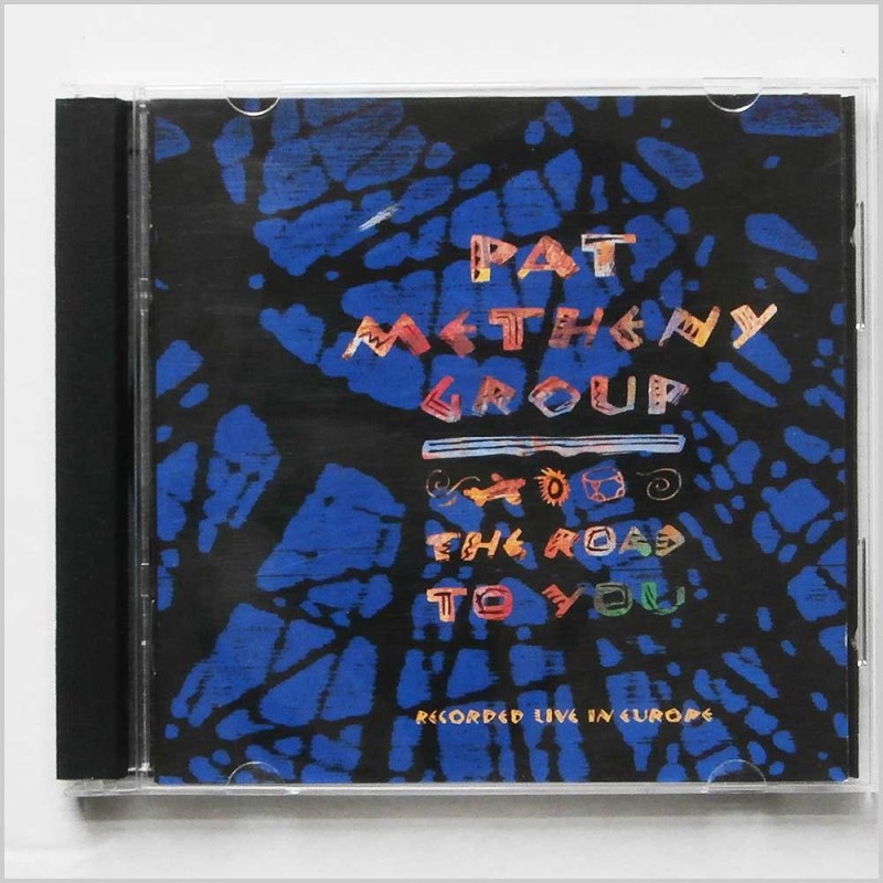 The Road to You-Recorded Li