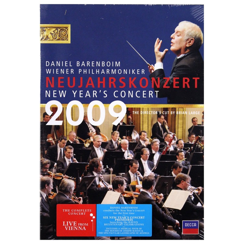 Concerto di Capodanno 2009