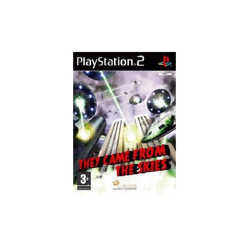 They Came from the Skies