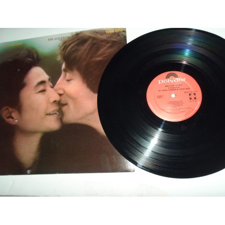 Milk and Honey (& Yoko ONO)