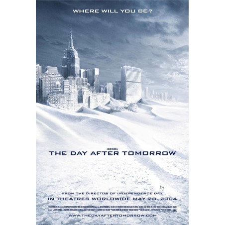 The Day After Tomorrow