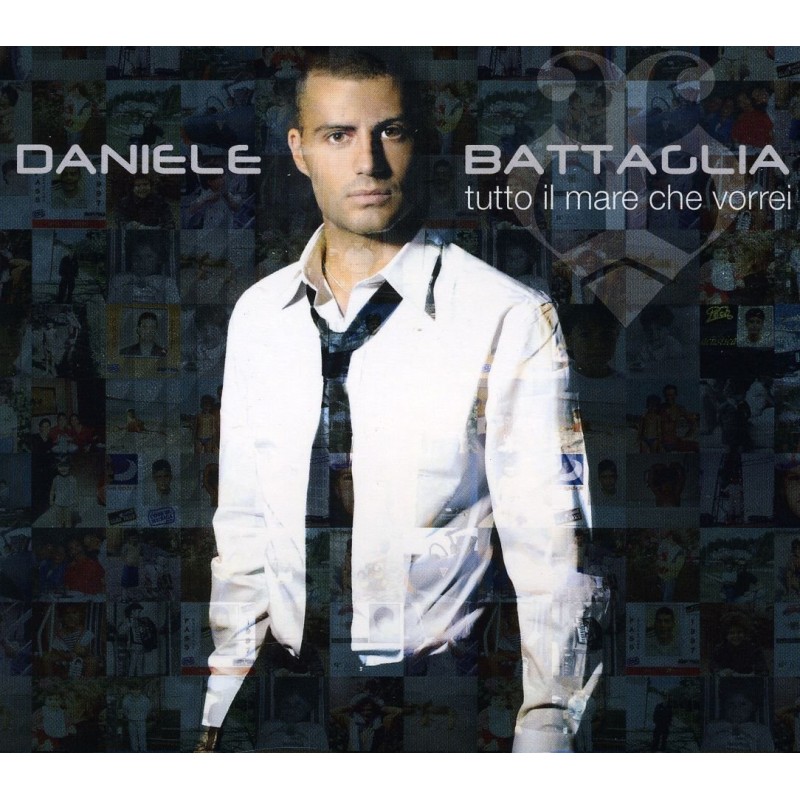 Tutto Il Mare Che Vorrei (Edt.Ltd.)