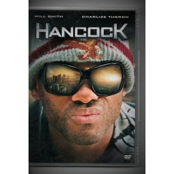 HANKOCK DVD WILL SMITH CHARLIZE THERON