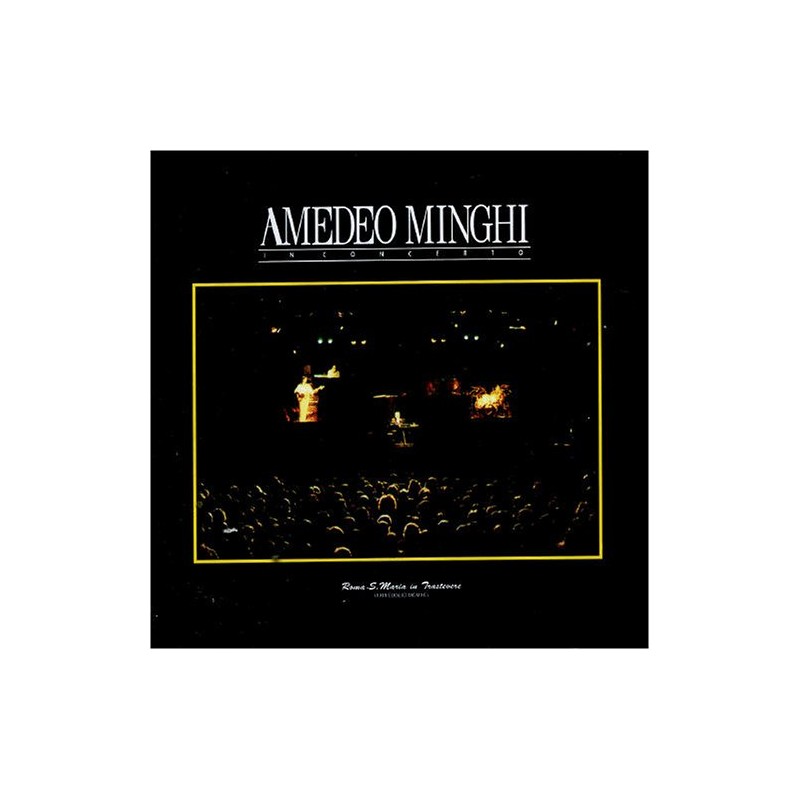 Amedeo Minghi in Concerto