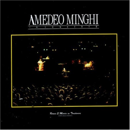 Amedeo Minghi in Concerto