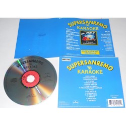 Supersanremo '95 Karaoke (UK Import)