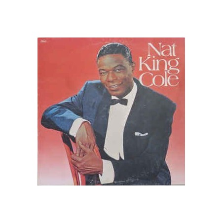 (VINYL LP) Nat King Cole 1868201
