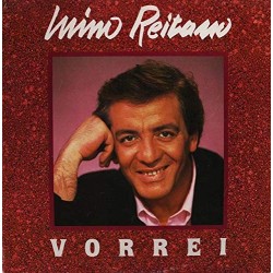 Mino Reitano - Vorrei (ITA 1990 Centotre MFLP 07) LP 12".