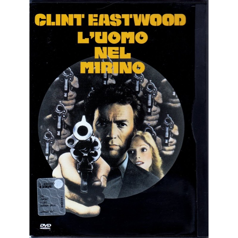 L'Uomo nel Mirino [1° Edizione Snapper]