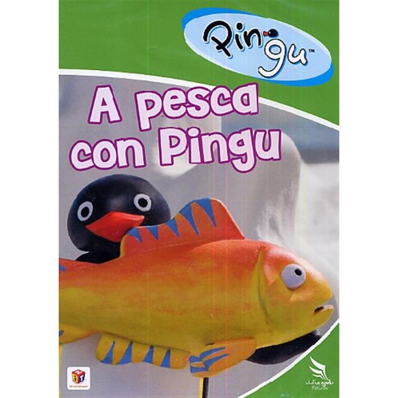 Pingu - A pesca con Pingu