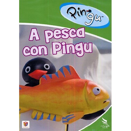 Pingu - A pesca con Pingu