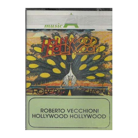 Hollywood Hollywood (vers.audio cassetta)