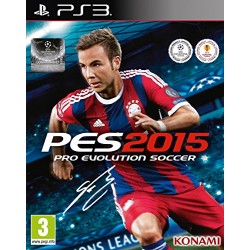 Pro Evolution Soccer 2015