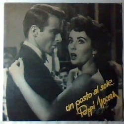 LPX154 LP Un Posto Al Sole VINYL