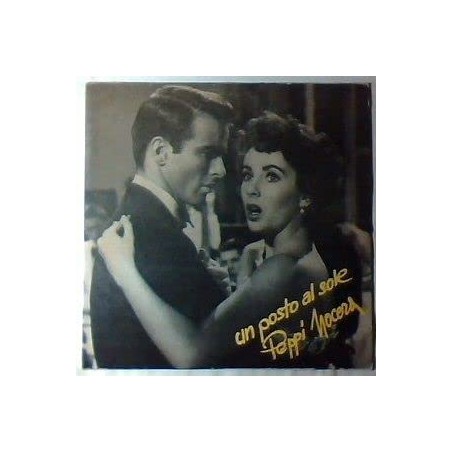 LPX154 LP Un Posto Al Sole VINYL