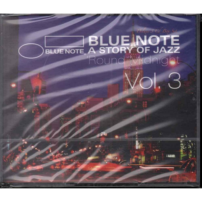 Vol.3 Blue Note a Story of Jazz