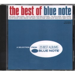 25 Best Of Blue Note