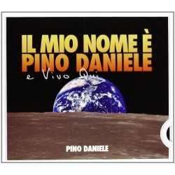 Il Mio Nome E' Pino - Digipack