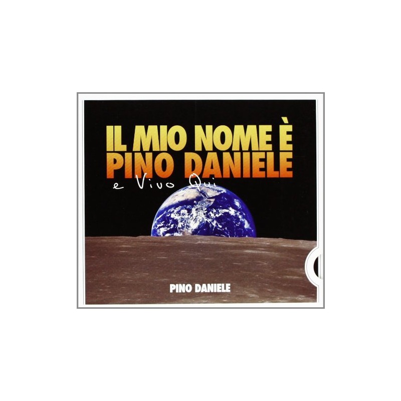 Il Mio Nome E' Pino - Digipack