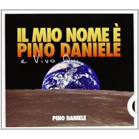 Il Mio Nome E' Pino - Digipack