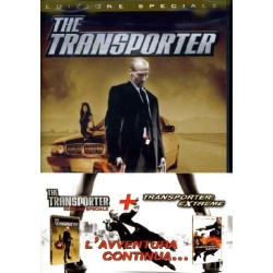 The transporter + Transporter 2