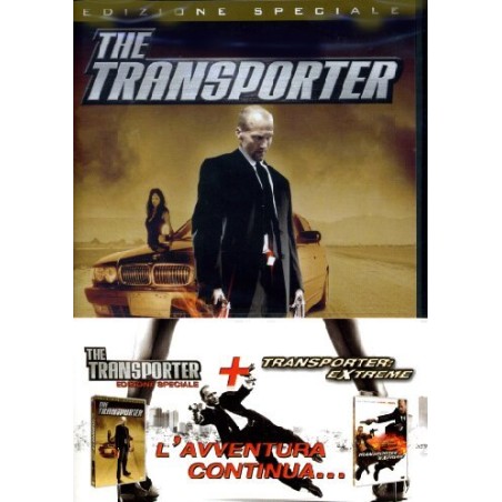 The transporter + Transporter 2