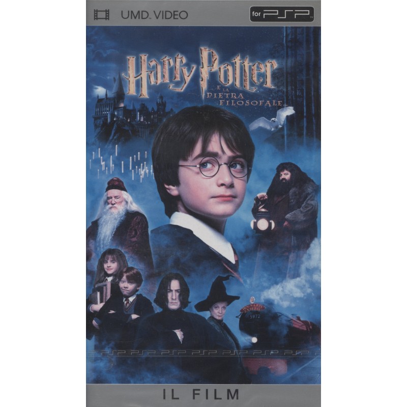 Harry Potter E La Pietra Filosofale