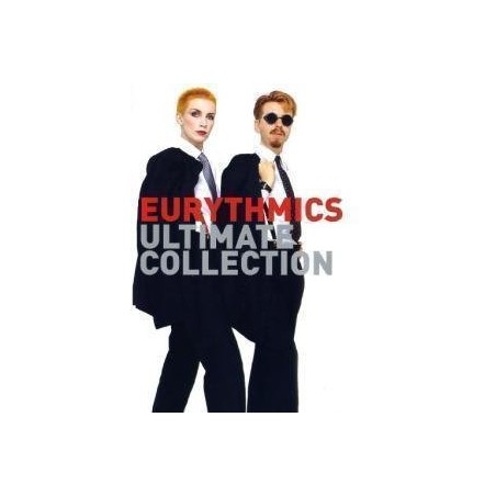 EURYTHMICS-ULTIMATE COLLECTION