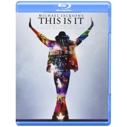 Michael Jackson's Th ( Blu Ray)
