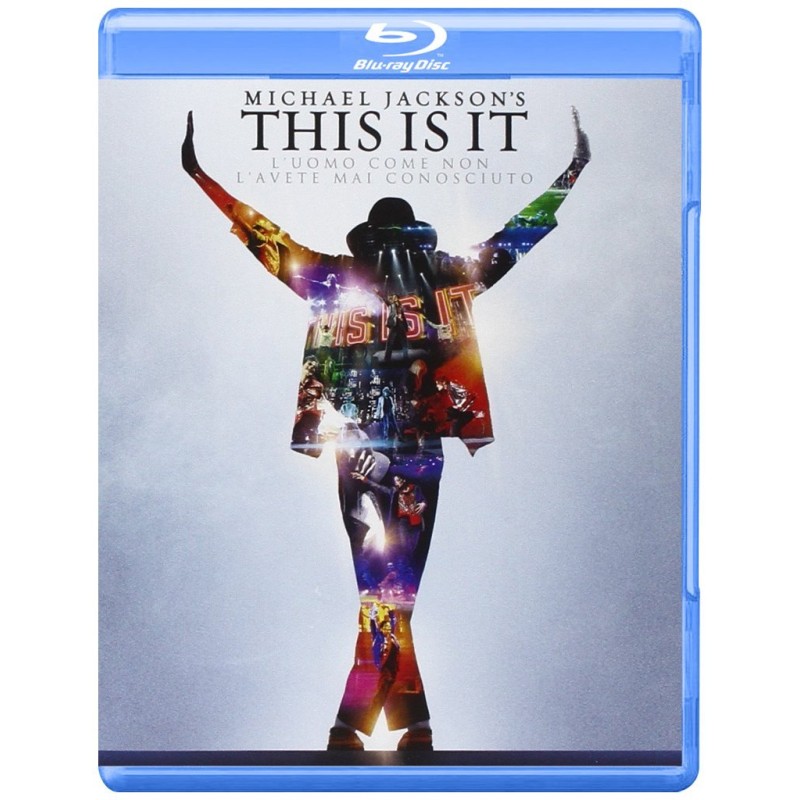 Michael Jackson's Th ( Blu Ray)
