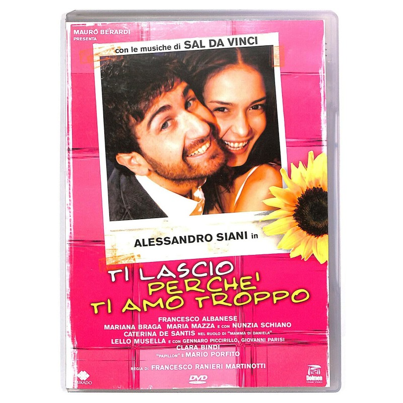 Ti Lascio Perche' Ti Amo Troppo